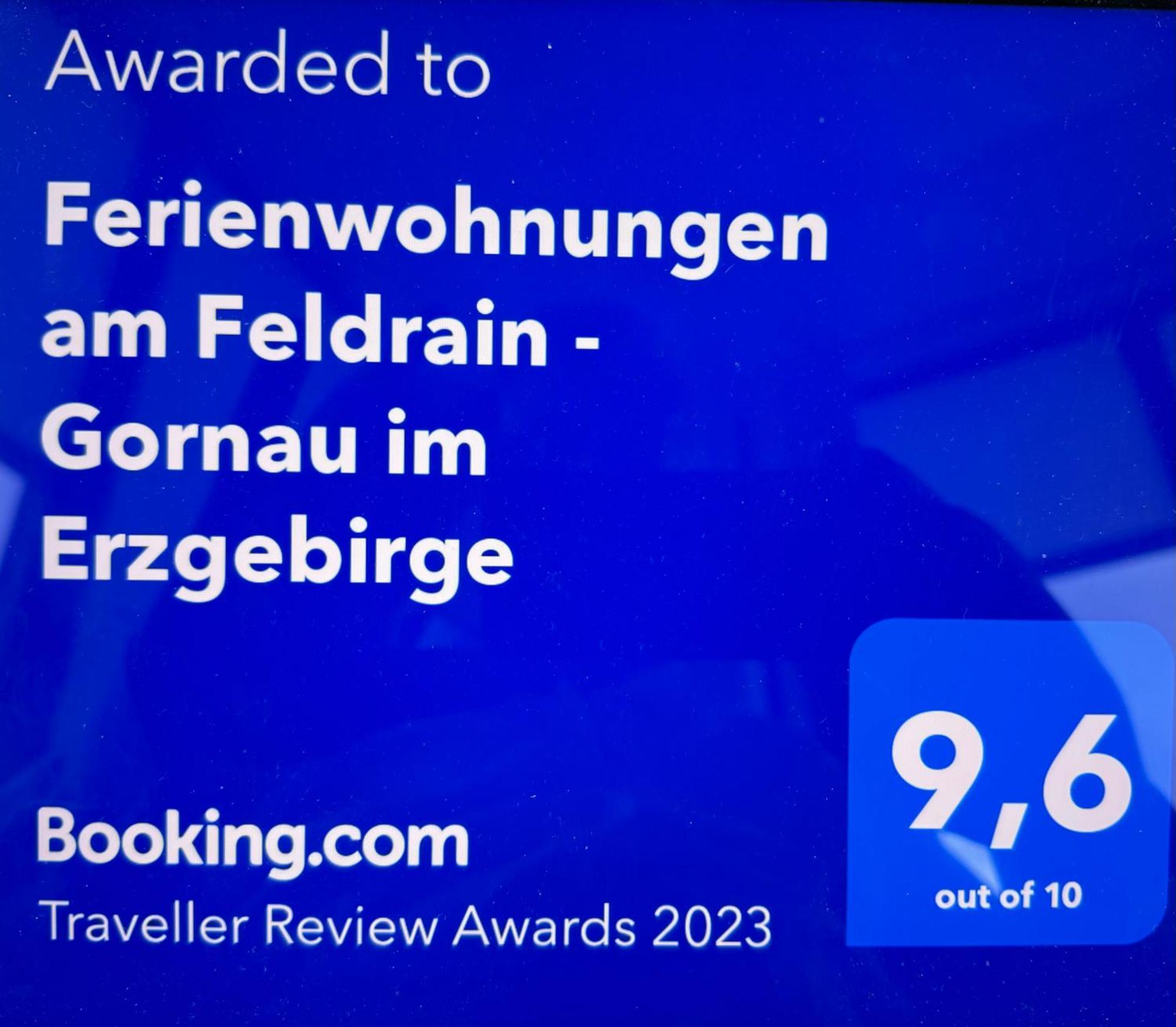 Ferienwohnungen Am Feldrain - Gornau Im Erzgebirge Zschopau Szoba fotó